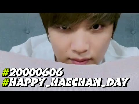 (ENG sub) [VLIVE] <strong>NCT</strong> - HAPPY HAECHAN <strong>DAY</strong>!