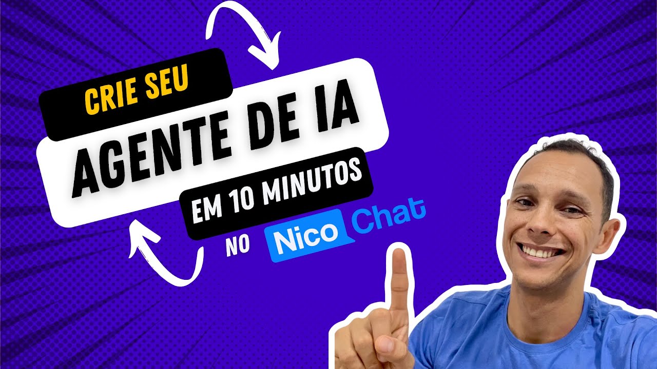 Criando seu Agente de IA em 10 Minutos - YouTube