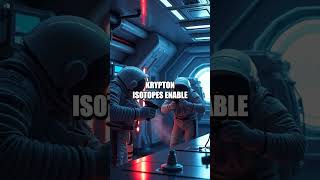 Krypton The Silent Power Behind Modern Tech