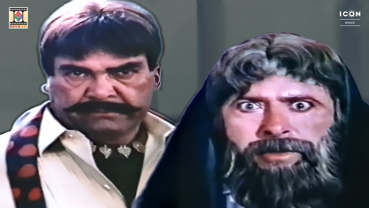 Sun le oye, is ilaake ka baadshah sirf main hoon !|GUJJAR BADSHAH| | Punjabi Movie Scene