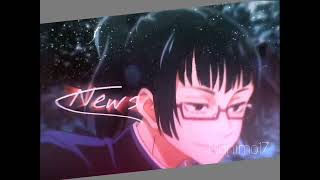 Download Lagu Maki Zenin edit | PLAZA - All Mine | AMV / Alightmotion edit (free preset in description) MP3