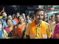वार्ड क्रमांक 12 में बीजेपी प्रत्याशी और निर्दलीय प्रत्याशी के समर्थकों में विवाद