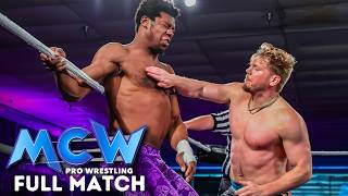 MCW Title Match Turns Into CHAOS Miami Mike vs Patrick Clark MCW Pro Wrestling 2026