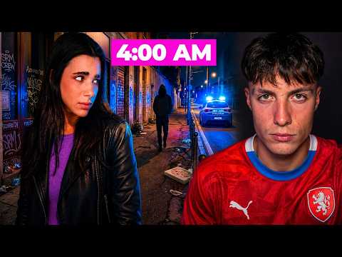 Video Sara Esposito va nei QUARTIERI più PERICOLOSI di Milano, la Mia Reaction.