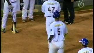 HR de Ronny Cedeño