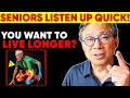 Over 50? Japan's Oldest Doctor: 6 Moves Japanese Elders Do Daily (Reverses Sarcopenia &amp; More)