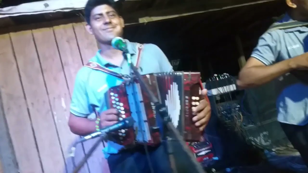 Sergio gomez y yunior corte 2026 en pje san roque chaco