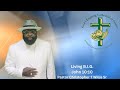 Sunday Morning Service | Pastor Christopher T Willis Sr