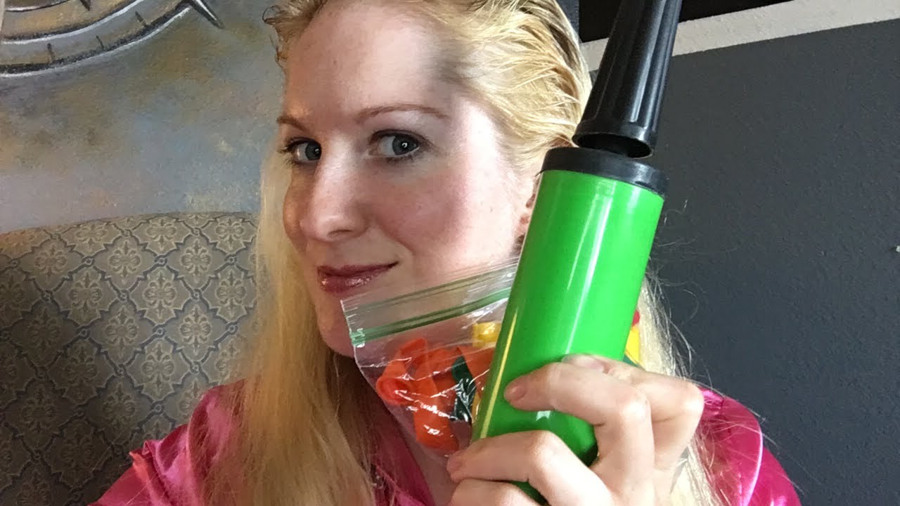 Blowing up balloons 🎈 YouTube