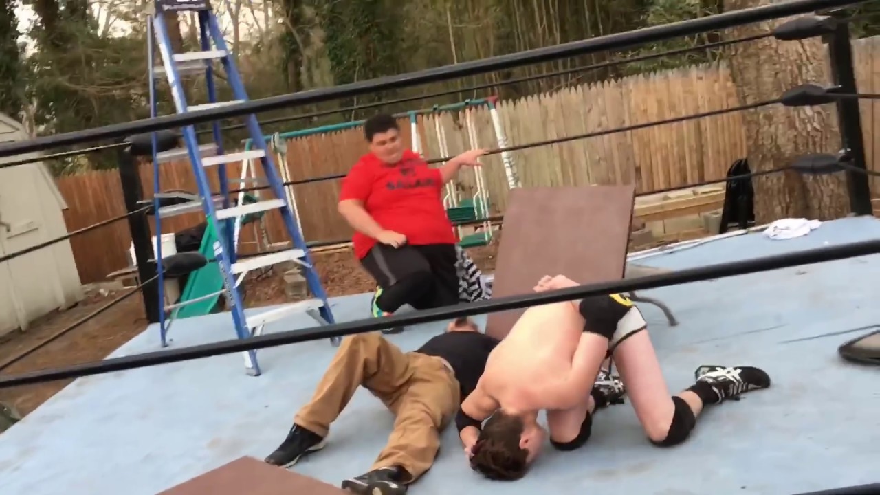 wwe raw 2019 new Kama Vs Jay EVANS