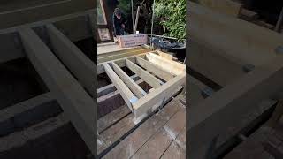 Joists On A Bay Window