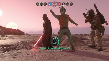 My new favorite hero after Rogue One! Darth vader gameplay | STAR WARS BATTLEFRONT