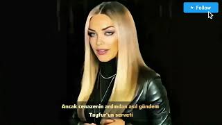 Her konuda fikri olan Berna Laçin'den Ferdi Tayfur'un Serveti Hakkında Olay Yorum!!!