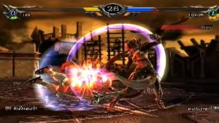 SC5 Me (Elysium) vs Tira 20120409