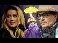 The Complicated History Of Johnny Depp And Amber Heard | Corporate Casket