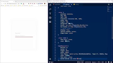 Password Strength Checker Javascript