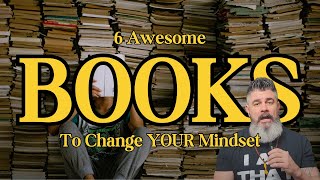 Best Books to Change YOUR Mindset in 2024