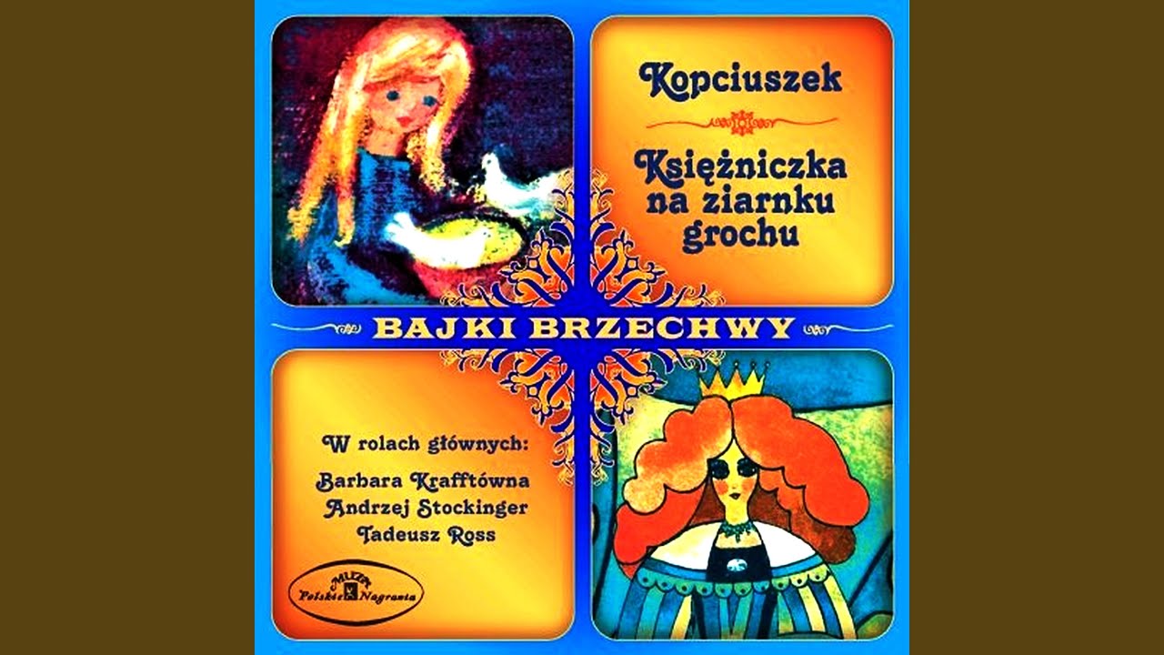 Księżniczka Na Ziarnku Grochu Tekst Księżniczka na ziarnku grochu - YouTube