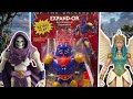 Es hört nicht auf! Schon wieder neue MOTU ORIGINS Figuren!