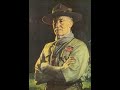 BADEN-POWELL, FUNDADOR DE LOS SCOUT (Año 1857) Pasajes de la historia (La rosa de los vientos)