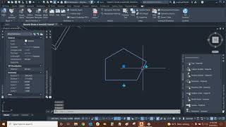 Dynamic Blocks with Rotation & Flip Parameters in AutoCAD - Part 3