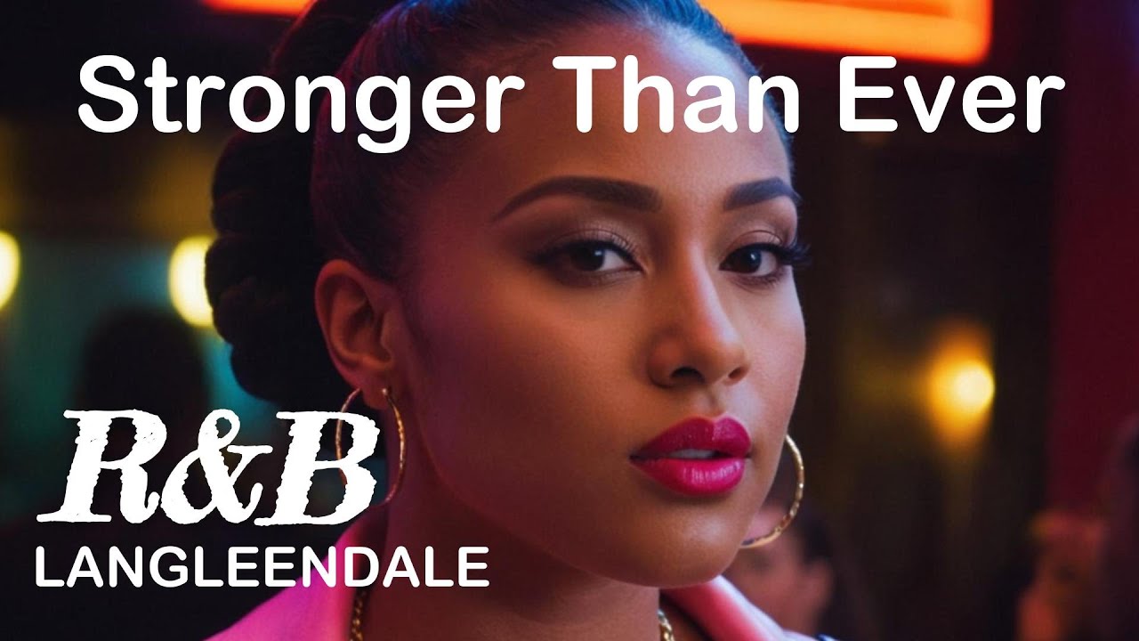 Stronger Than Ever YouTube
