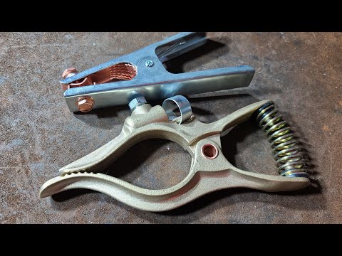 Harbor Freight Cable Clamps