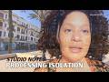 Processing Isolation | Studio Notes: Notes in Motion