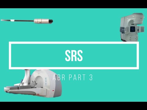 SRS QA ABR Part 3 Medical Physics Exam Prep