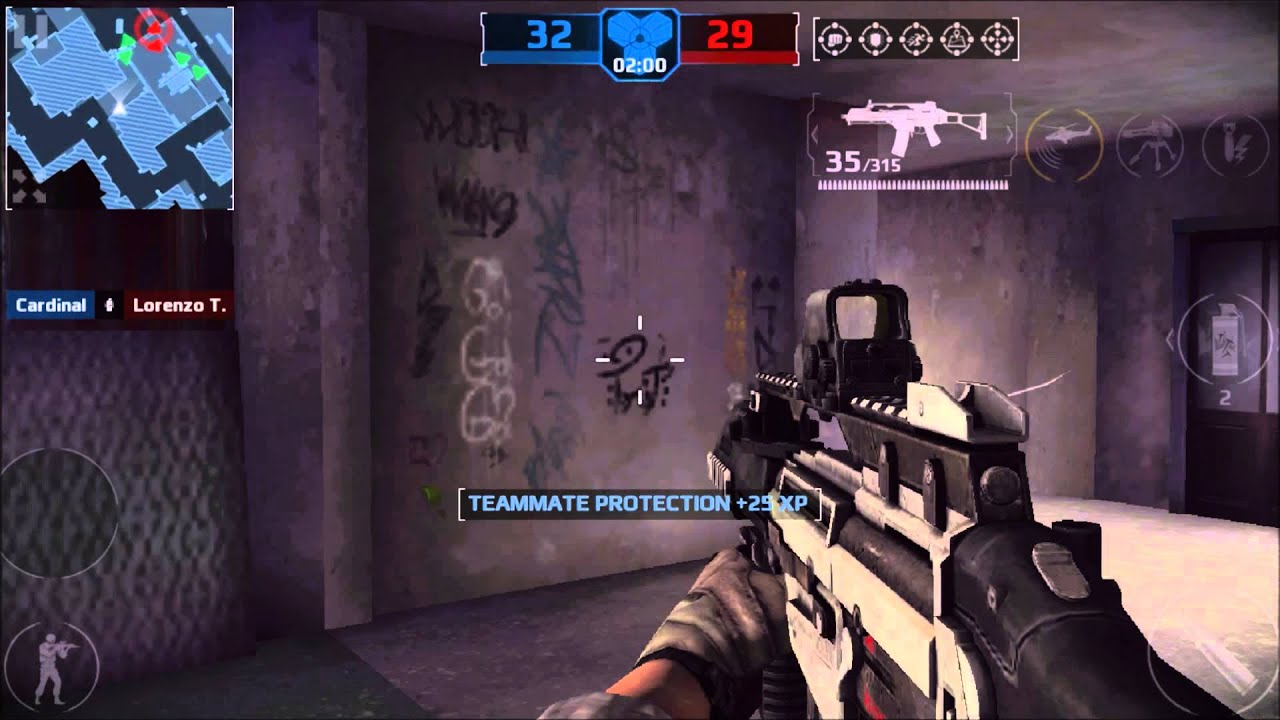 MC5: Explosion Kills