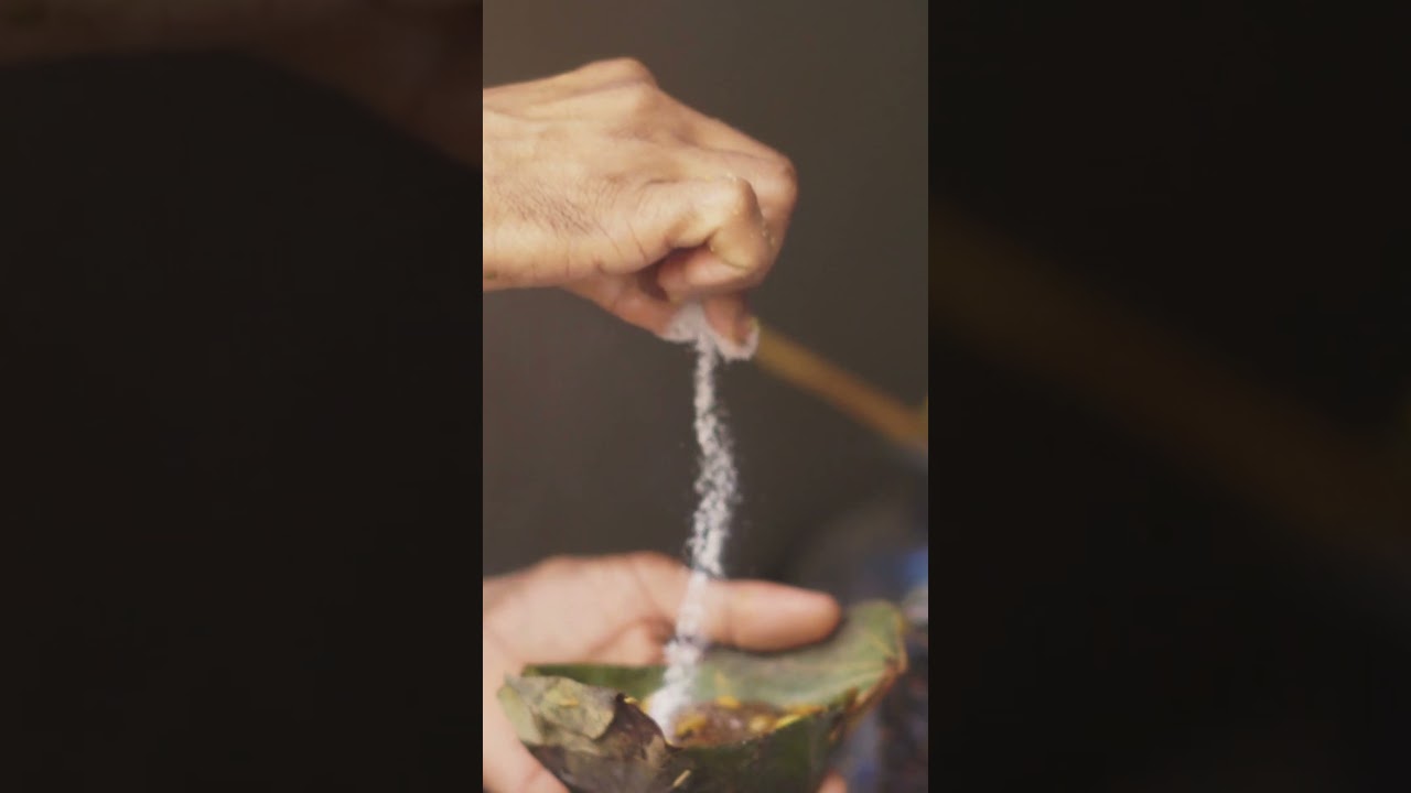 I asked Golgappe wale bhaiya to make him a cinematic video. #golgappa #panipuri #golgappe
