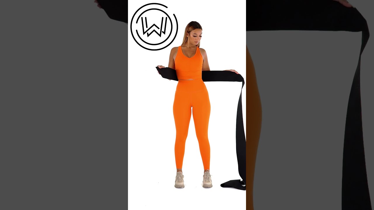 Body Waist Belt Corset