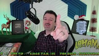 DSPs Holiday Fun Begins & TWO Big Unboxings! The Level 1 Podcast Ep. 713: Nov. 27, 2025