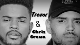 Chris Brown ft.Trevor Jackson -Under The Influence (Remix)