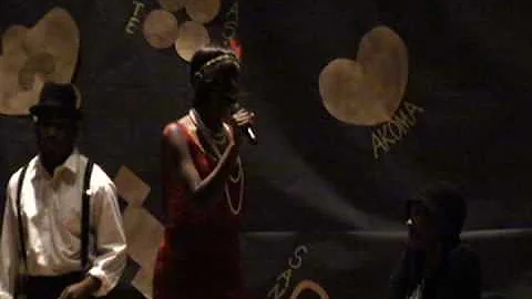 Pamela Walker - Shug's Song