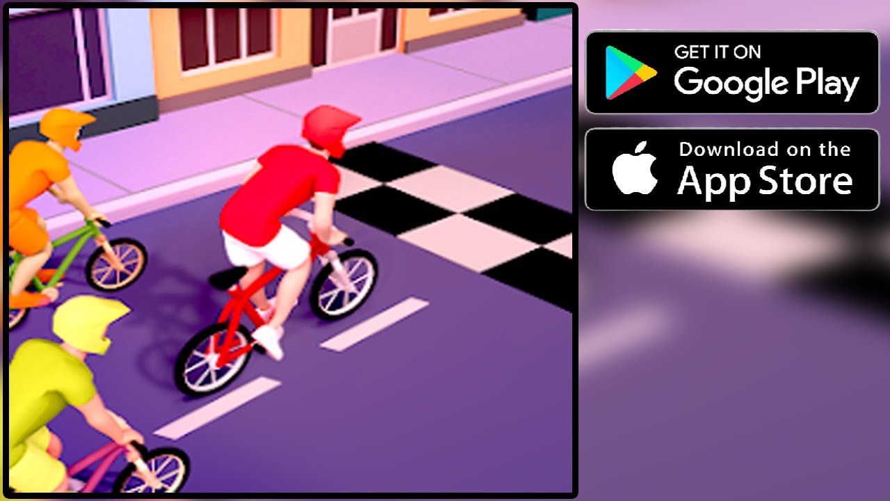 Bike Rush Best Bike Racing Game Mobile Bike Rush Android ios Gameplay