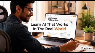 AI Workflow Automation & AI Agents for Agile Teams | Work Smarter with AI | Agile Yogi