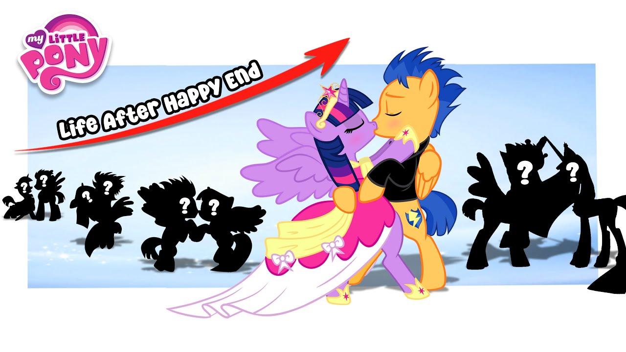 My Little Pony Happy End Full | Go WOW
