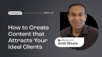 How to Create Content that Attracts Your Ideal Clients