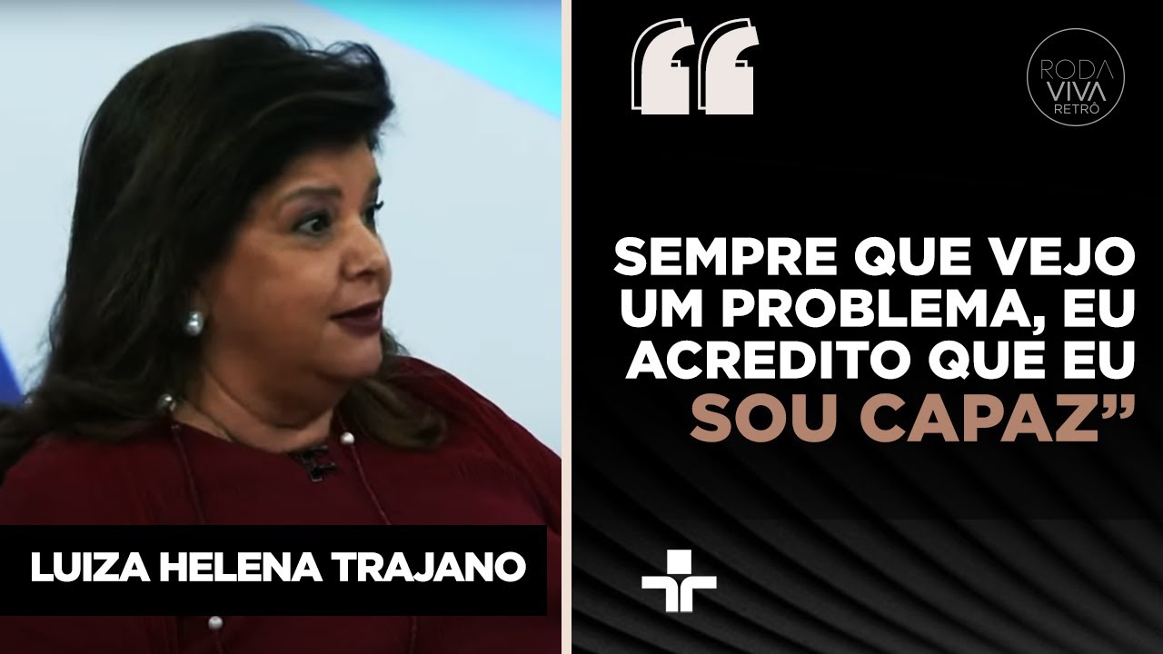 Resultado de imagem para luiza trajano e haddad