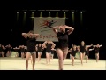 Gymfest 2015 Midlothian GC