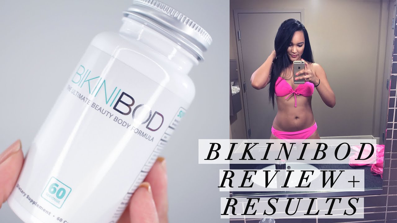 bikinibod fat burner