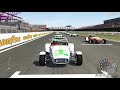 TOCA Race Driver 3 Walkthrough Part 38 Palmer Caterham 
