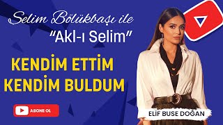 Elif Buse Doğan - \