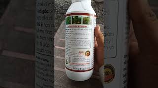 phân bón cho mai vàng Agri Roots mẫu mới Abroot chai 1 lít#0972849347  https://s.lazada.vn/s.2GIrO