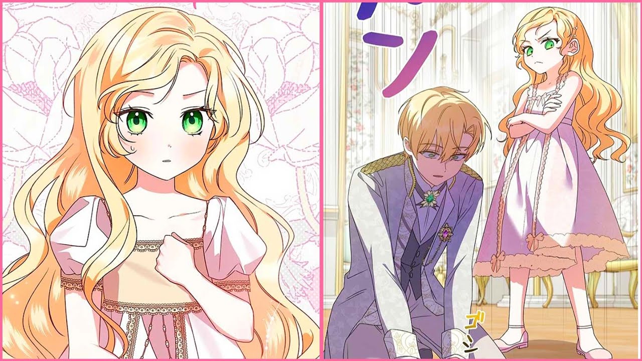 ELA É UMA DEUSA CAÍDA QUE É ADOTADA POR UM DUQUE, TENTANDO VOLTAR PARA SEU MUNDO - Resumo Manhwa