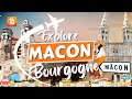 Ville de mcon   bourgogne travel guide  macon france