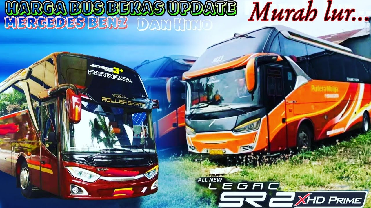 Bus Bekas Pariwisata: Potensi Bisnis dan Tantangan di Jalan Raya