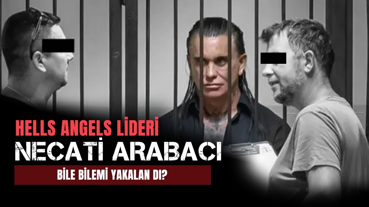 NECATİ ARABACI TUTUKLANDI!: Cehennem Neco Bile Bilemi Yakalandı!