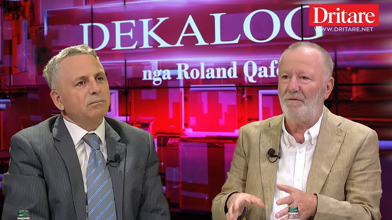 Ish-drejtori i SHISH: Shërbimi sekret serb aktiv në zemër të Shqipërisë!| Dekalog